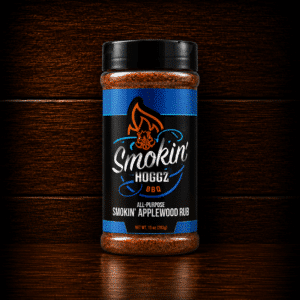 Smokin' Hoggz All-Purpose Smokin Applewood Rub (283 g)
