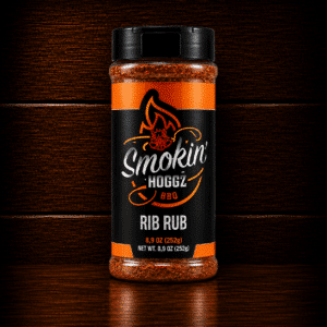 Smokin' Hoggz Rib Rub (252 g)