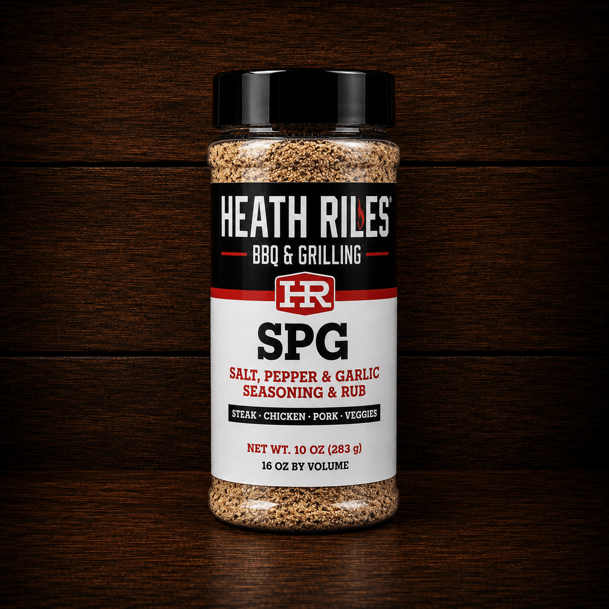 Heath Riles BBQ SPG (283 g)