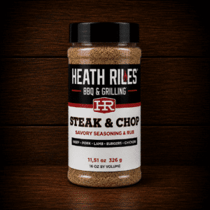 Heath Riles BBQ Steak & Chop (326 g)
