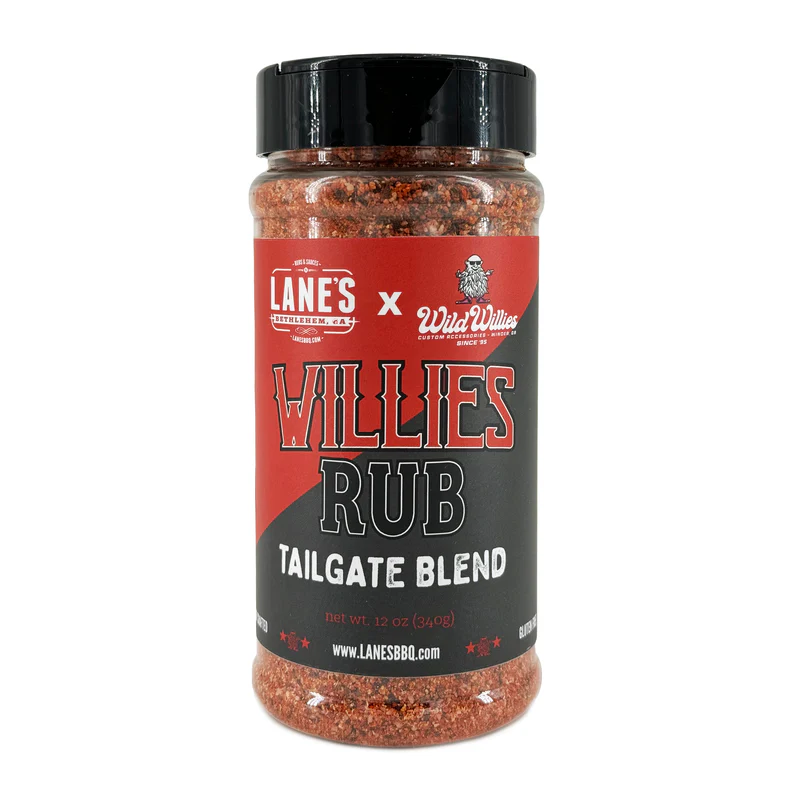 Lane´s Wild Willies AP Rub (340 g) – Bild 2