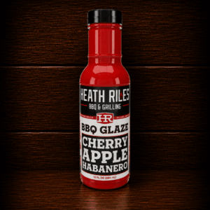 Cherry Apple Habanero BBQ Glaze (354 ml)
