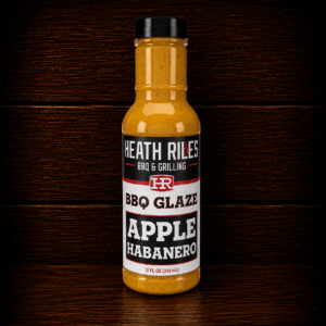 Apple Habanero BBQ Glaze (354 ml)