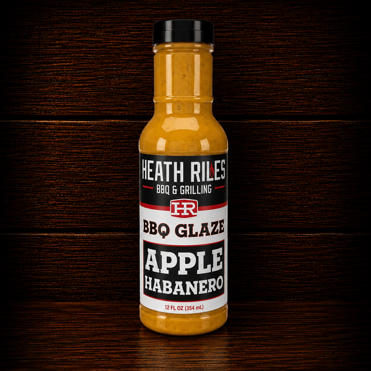 Apple Habanero BBQ Glaze (354 ml)