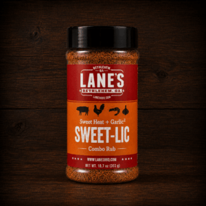 Lane´s Sweet-Lic Combo Rub (303 g)