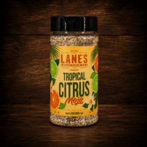 Lane´s Tropical Citrus Mojo Rub (377 g)